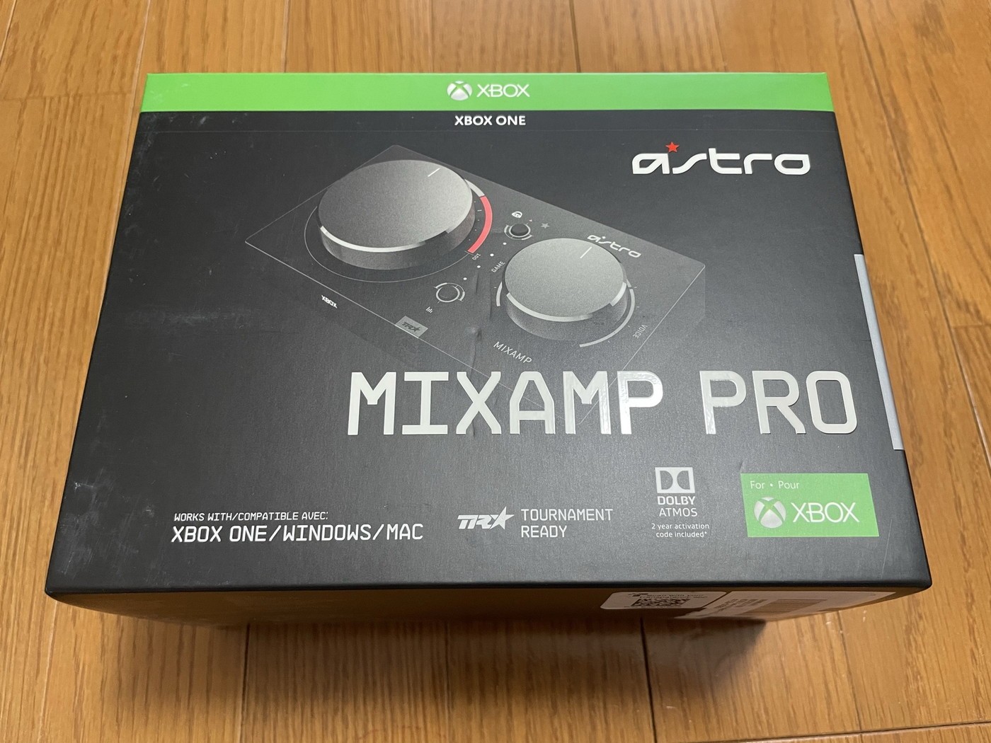 mix amp pro xbox用
