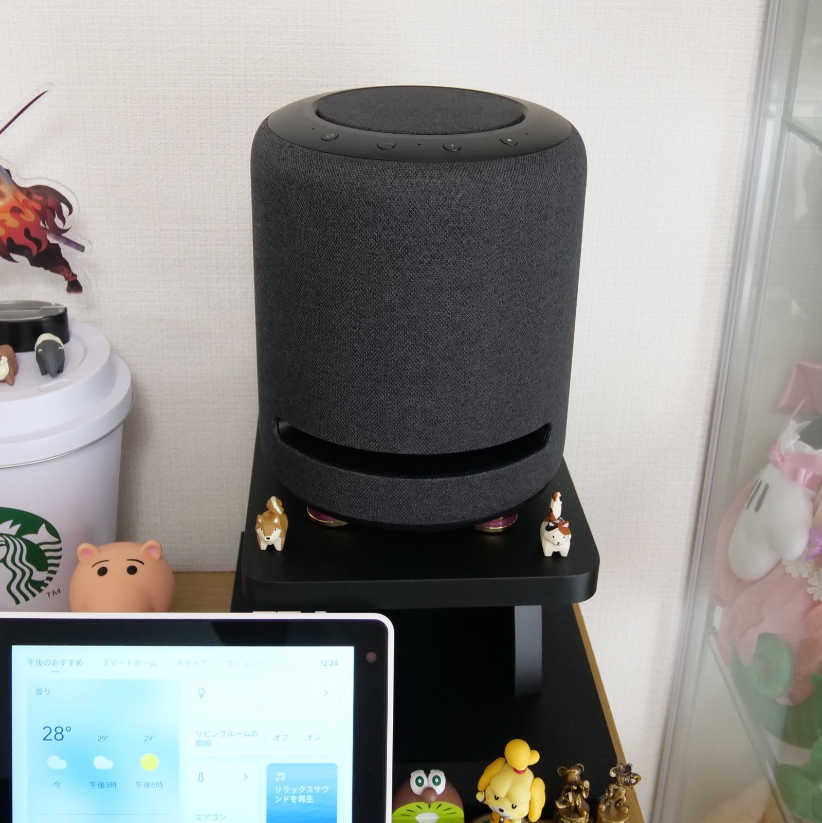 Amazon Echo Stuioが届いた | 物欲帳