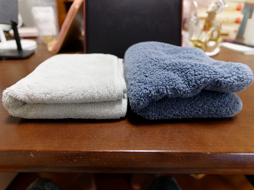 オーミケンシ 使い捨てバスタオル １セット（１０枚） - 湯上りタオル